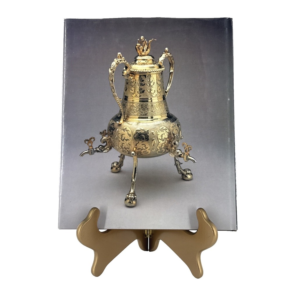 Coffee Makers: 300 Years of Art and Design‎ Edward & Joan Brahmah 1995 Italy HC - Picture 2 of 8